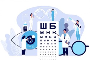 Приборы для окулистики