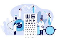 Приборы для окулистики