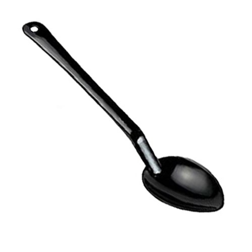 Ложка поликарбонат черная JIWINS P-016 арт. P-016 black P-016 black - фото 116097