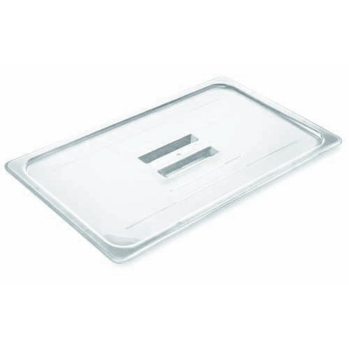 Крышка гастроемкости P.L. ProffСuisine GN 1/9 (176х108мм) из поликарбоната 91001026 - фото 116623