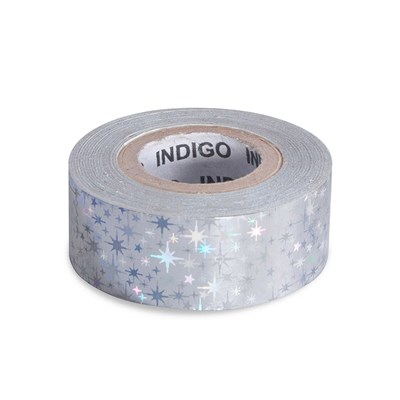 Обмотка для гимнастического обруча INDIGO Stars 59180 - фото 1390745