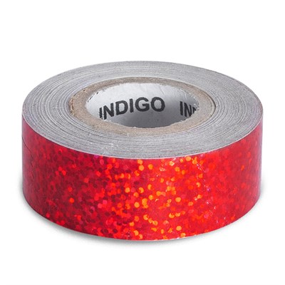 Обмотка для гимнастического обруча INDIGO Crystal 60926 - фото 1390761