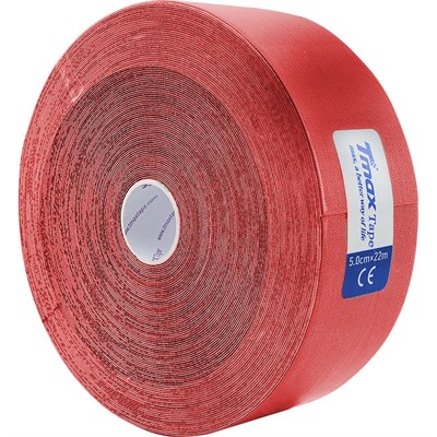 Тейп кинезиологический TMAX Extra Sticky, размер 5 см x 22 м 33214 - фото 1391010