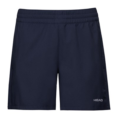 Шорты тренировочные женские HEAD Club Shorts W 55827 - фото 1391349