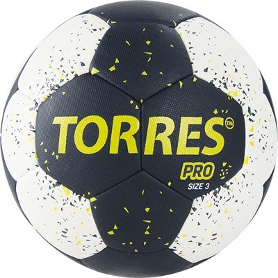 Мяч гандбольный TORRES PRO 31781 - фото 1391580