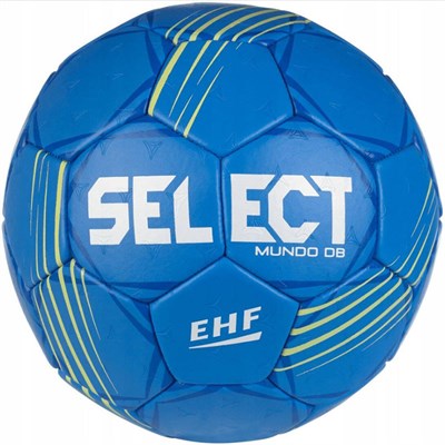 Мяч гандбольный SELECT Mundo V24, EHF Approved 57985 - фото 1391585