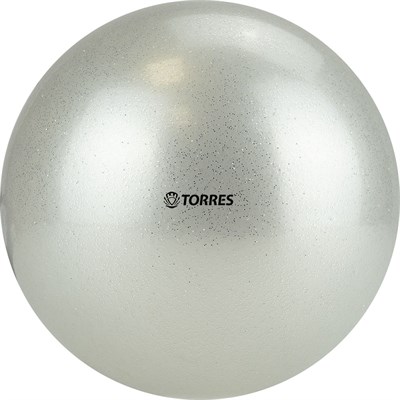 Мяч для художественной гимнастики TORRES 31880 - фото 1391730
