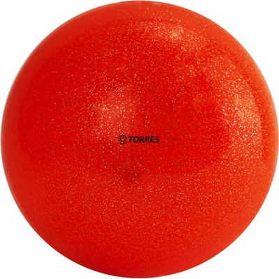 Мяч для художественной гимнастики TORRES 31887 - фото 1391744