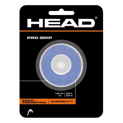 Овергрип Head Pro Grip, 285702-BL, 0.45 мм, 3 шт 58454 - фото 1392422