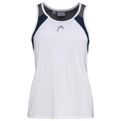 Майка HEAD Club 22 Tank Top W, женская 58489 - фото 1392427