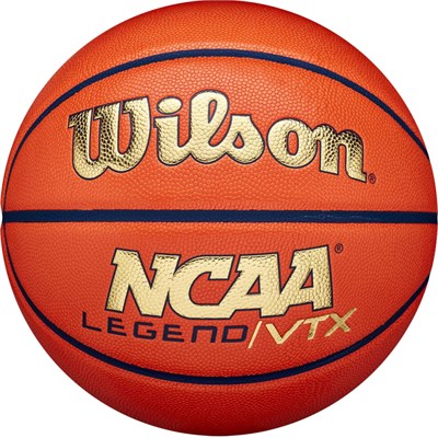Мяч баскетбольный Wilson NCAA Legend 31686 - фото 1392612