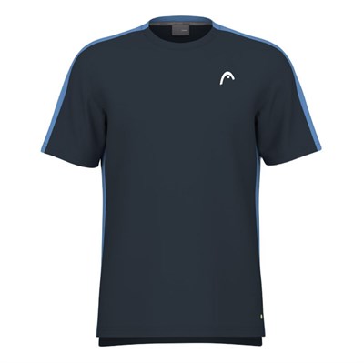 Футболка HEAD Slice T-Shirt Men, мужская 38542 - фото 1392699
