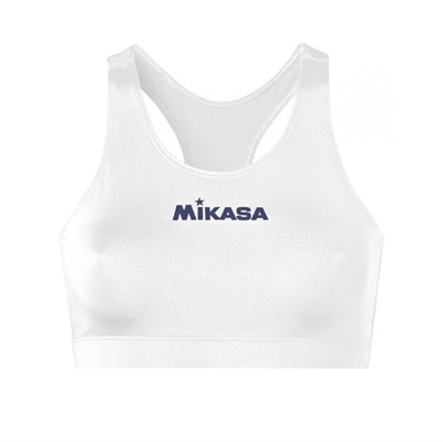 Топ для пляжного волейбола MIKASA, женский, белый 38635 - фото 1392736