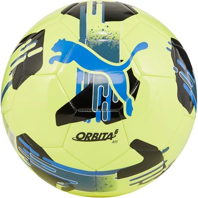 Мяч футбольный PUMA Orbita 6 MS 60273 - фото 1393096
