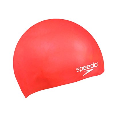 Шапочка для плавания SPEEDO Moulded Silicone Cap Jr, детская 33763 - фото 1393195