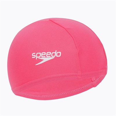 Шапочка для плавания SPEEDO Polyester Cap Jr, детская 33770 - фото 1393202