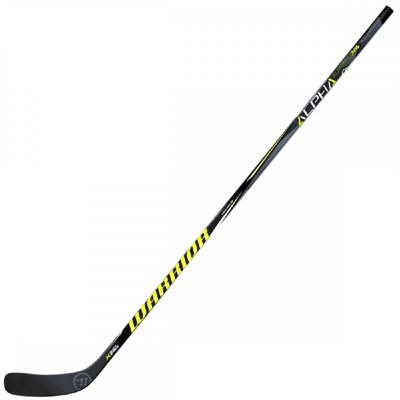 Клюшка хоккейная WARRIOR ALPHA QX4 85 Grip Backstrm5 58590 - фото 1393253