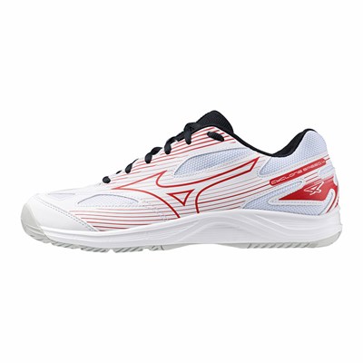 Кроссовки волейбольные MIZUNO Cyclone Speed 4, мужские 58708 - фото 1393317
