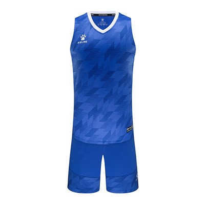 Форма баскетбольная KELME, взрослая 33303 - фото 1393361