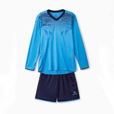 Форма футбольная вратарская KELME, взрослая 33467 - фото 1393414