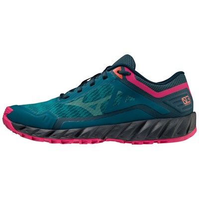 Кроссовки беговые MIZUNO Wave Ibuki 3, женские 56527 - фото 1393464