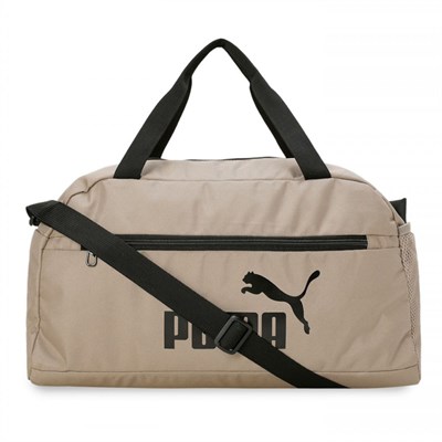 Сумка спортивная PUMA PUMA Phase Sports Bag, 45х22х23см 56632 - фото 1393485