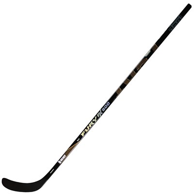 Клюшка хоккейная BIG BOY FURY FX 600 85 Grip Stick F92 30927 - фото 1393957