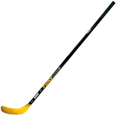 Клюшка хоккейная BIG BOY FURY FX PRO JR 50 Grip stick F28, детская (7-14 лет) 30930 - фото 1393958