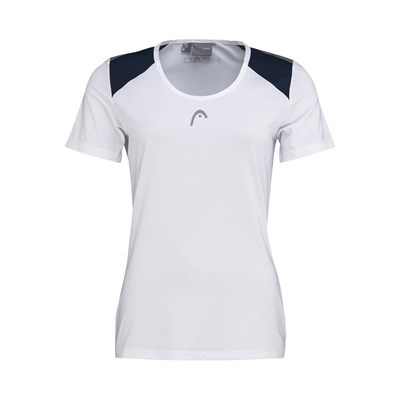 Футболка HEAD Club 22 T-Shirt W, женская 39180 - фото 1394708