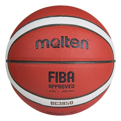 Мяч баскетбольный MOLTEN B5G3850, FIBA Approved 59275 - фото 1394777