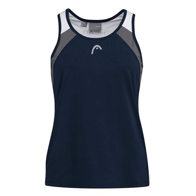 Майка HEAD Club 22 Tank Top W, женская 61097 - фото 1395280