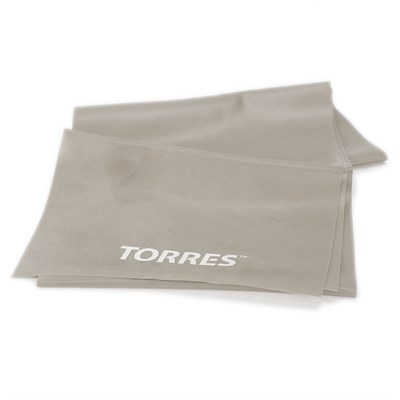 Эспандер TORRES латексная лента 120х15 см, сопротивление 14 кг 33963 - фото 1395319