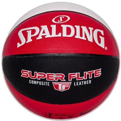 Мяч баскетбольный Spalding Super Flite 37583 - фото 1395680