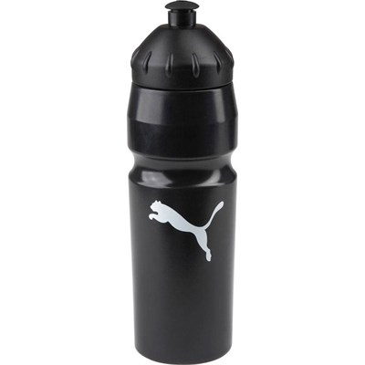 Бутылка для воды PUMA New Waterbottle Plastic, 05272501, 750мл, черная 37665 - фото 1395702