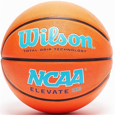 Мяч баскетбольный WILSON NCAA Elevate VTX 37826 - фото 1395747