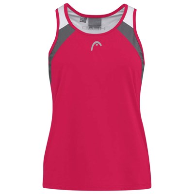 Майка HEAD Club 22 Tank Top W, женская 61120 - фото 1395769