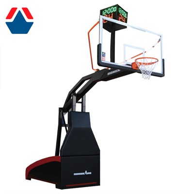 Стойка баскетбольная мобильная HKF-1002. Сертификат FIBA-2025 HKF-1002 - фото 1397411