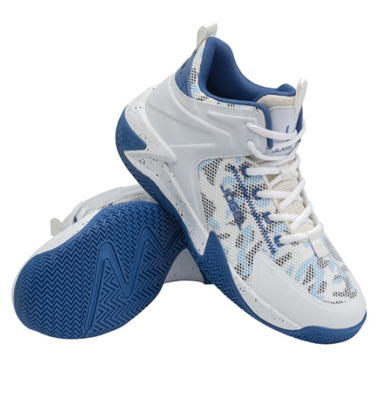 Кроссовки баскетбольные Playmaker, White/Blue Z4NHCIVOgzqLPW-kYkgLn1 - фото 1397596