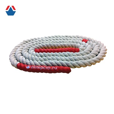 Канат для перетягивания 8 000 (D=40mm) ОС-13620 - фото 1397729