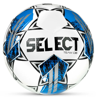 Мяч футбольный SELECT Team DB V25, FIFA Basic IyvfE1qdjUHHbBSwvYr9M3 - фото 1398377