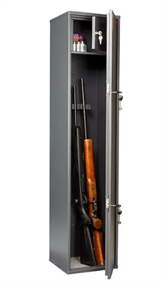 Сейф оружейный Aiko Чирок на 4 винтовки A4SwSs26jqUh9a7ir7Aqp0 - фото 1398390