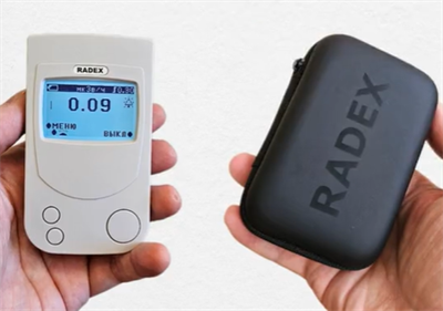 Дозиметр радиации RADEX RD1503+ / Радиометр / Счетчик гейгера Bdin1-KUjH62Y8V6UXMfg1 - фото 1398405