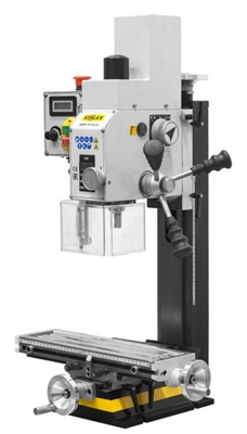 Станок настольный фрезерно-сверлильный Stalex SBM-16 Vario, 400х120 мм, 230В rU02WnzFjNPxik4lW8nep3 - фото 1398417