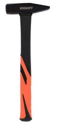 Молоток с фибергласовой рукояткой 400g Gigant MH4loTokht0Nd2p8v0xit3 - фото 1398892