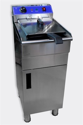 Фритюрница HEF-161C (1 ванна, 1 корзина) oY2oIZ4GgnVJS6wAKk15C0 - фото 1398980