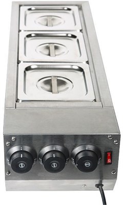 Подогреватель для шоколада HW-23 (3-ёмкостной) nRiPxoNUhjtbQC7ERFSbf3 - фото 1399010