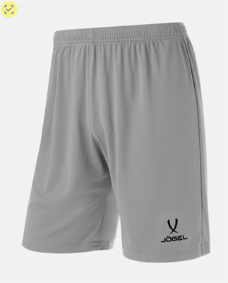Шорты игровые JÖGEL CAMP Classic Shorts, серый xiWa9X-xiSF9p3axa3-NH0 - фото 1399182
