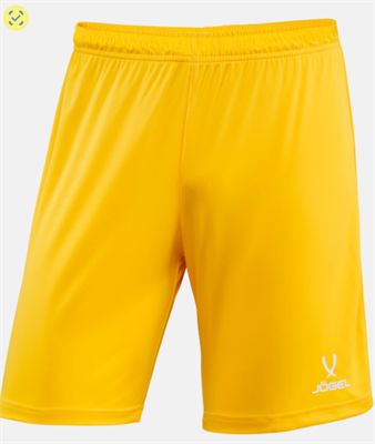 Шорты игровые JÖGEL CAMP Classic Shorts, желтый/белый 1UwW26KThwbvqqUwzo-Mz2 - фото 1399183