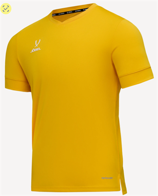 Футболка игровая JÖGEL DIVISION PerFormDRY Union Jersey, желтый wt5d5t7ajza67UNMd5amM3 - фото 1399186