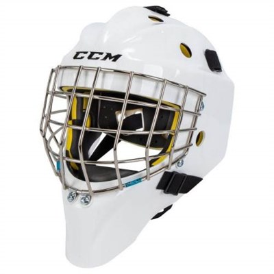Шлем вратарский CCM GFL CCM AXIS 1.5 CCE взрослый 0283094814 - фото 1400778